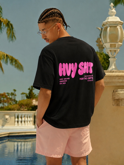 LIMITED DROP - HVY SHT OVERSIZED SHIRT
