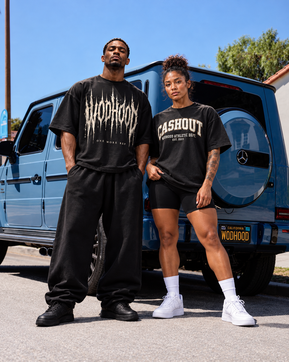 CASHOUT OVERSIZED SHIRT