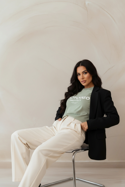 TEAM23 UNISEX Oversized Shirt