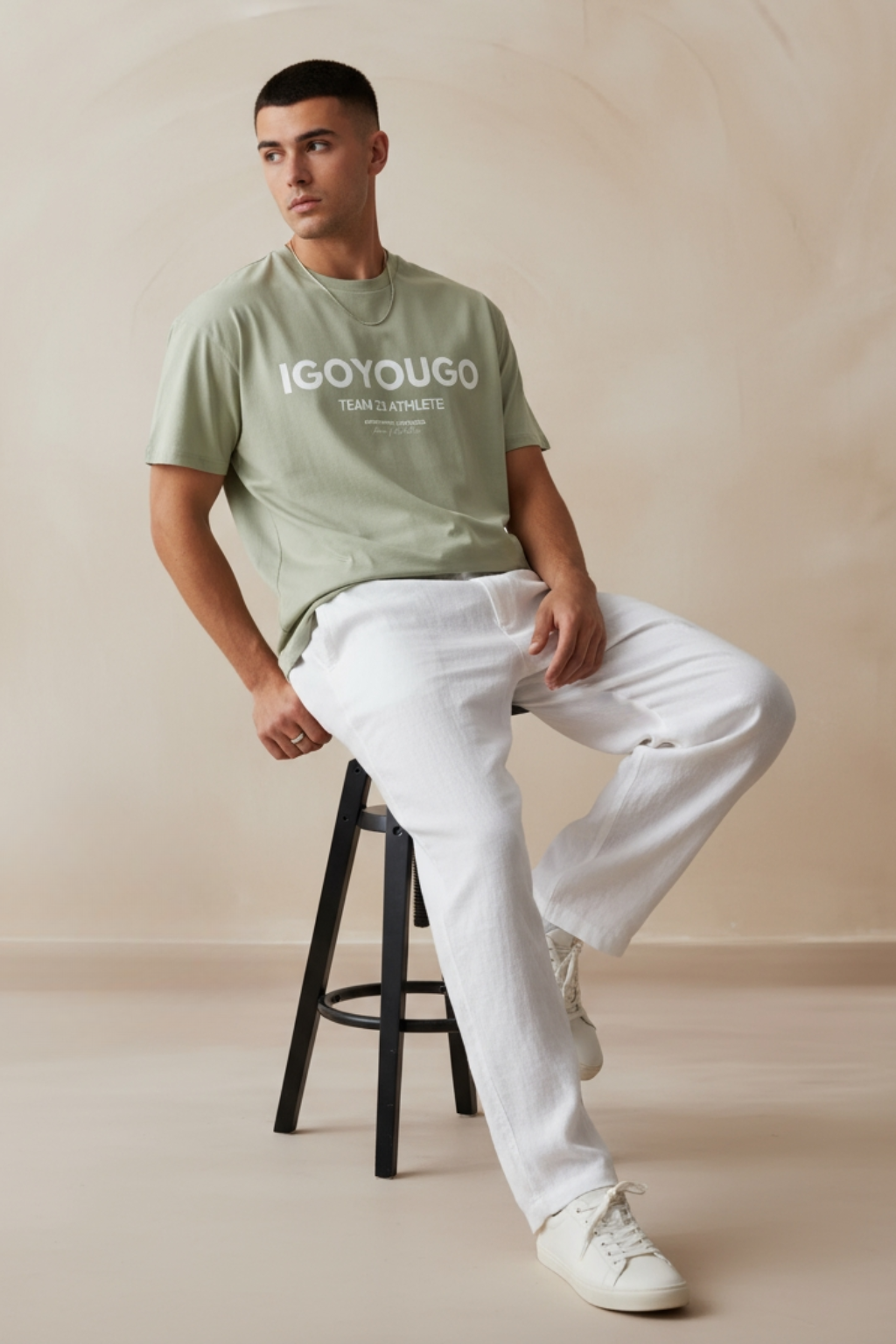 TEAM23 UNISEX Oversized Shirt