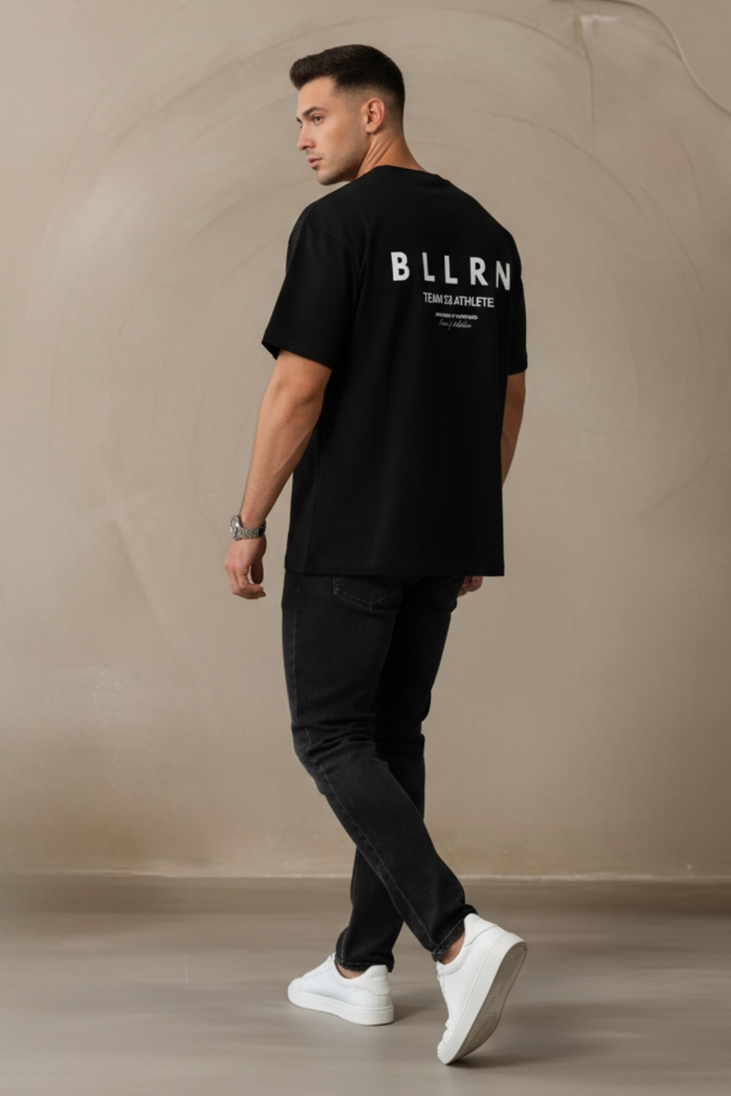 BLLRN Unisex Oversized Shirt