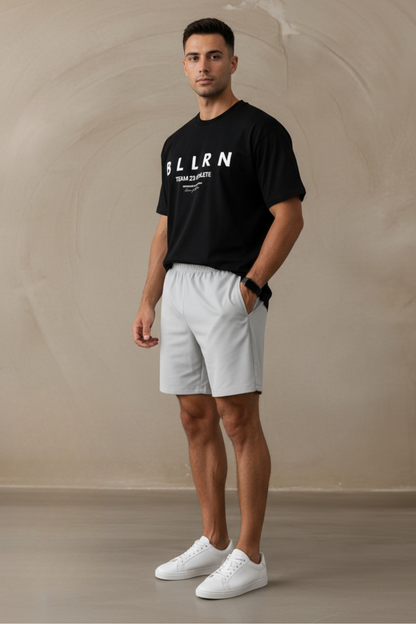 BLLRN B/W Herren T-Shirt