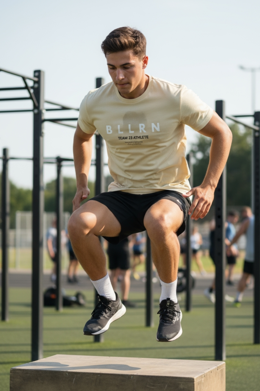 BLLRN Herren T-Shirt