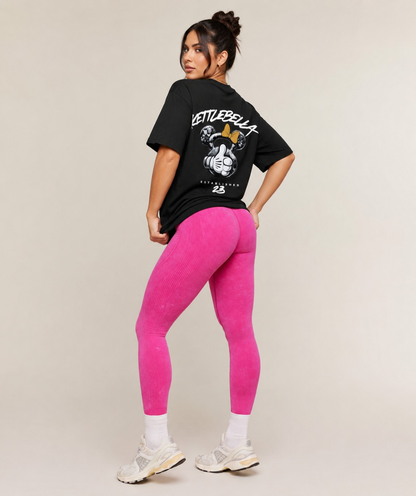 LIMITED DROP - T-SHIRT SURDIMENSIONNÉ KETTLEBELLA23