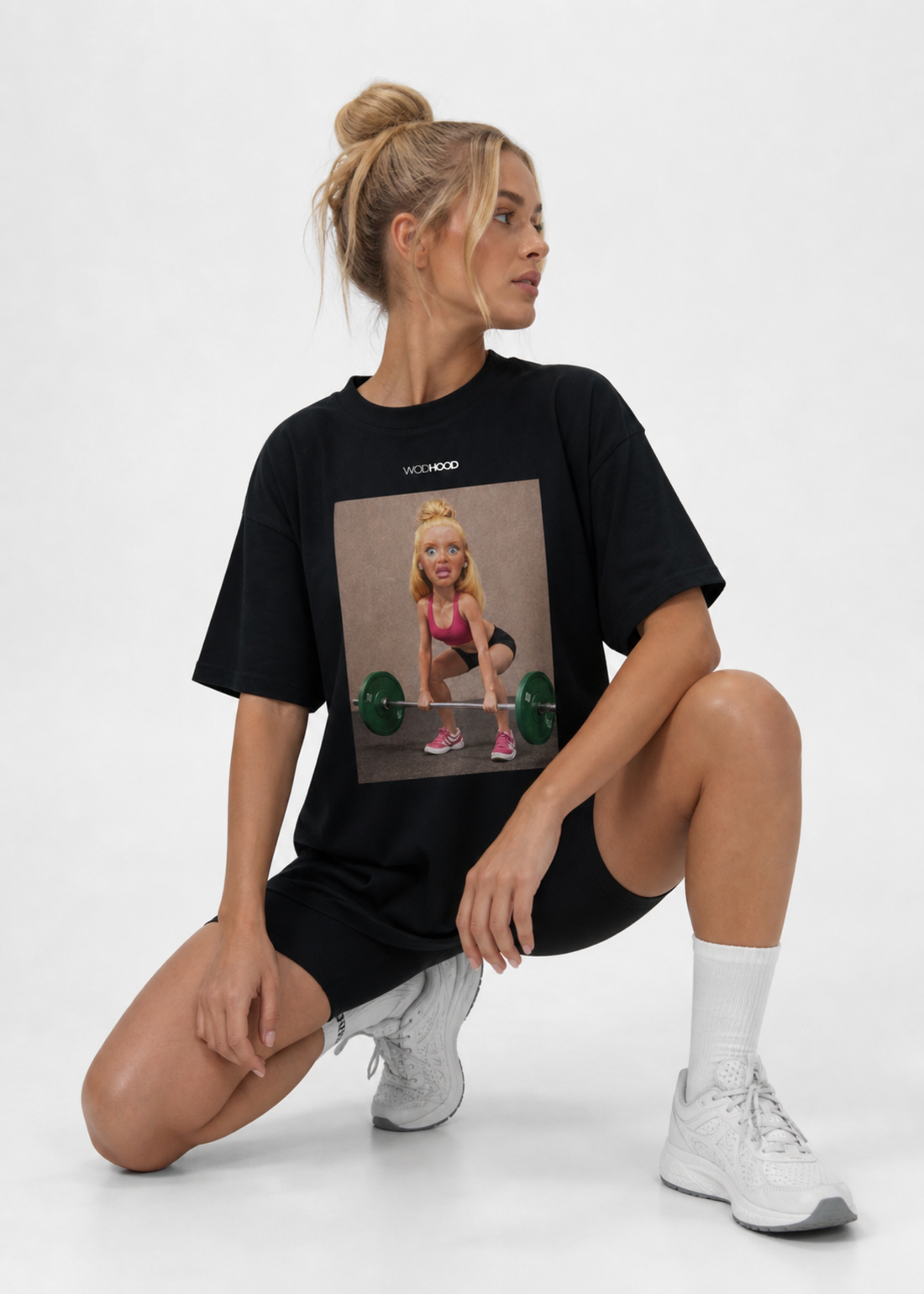 PRE - ORDER - GROUND TO OH x OVERSIZED SHIRT