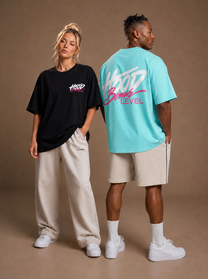 LIMITED DROP - BONUS LEVEL OVERSIZED SHIRT