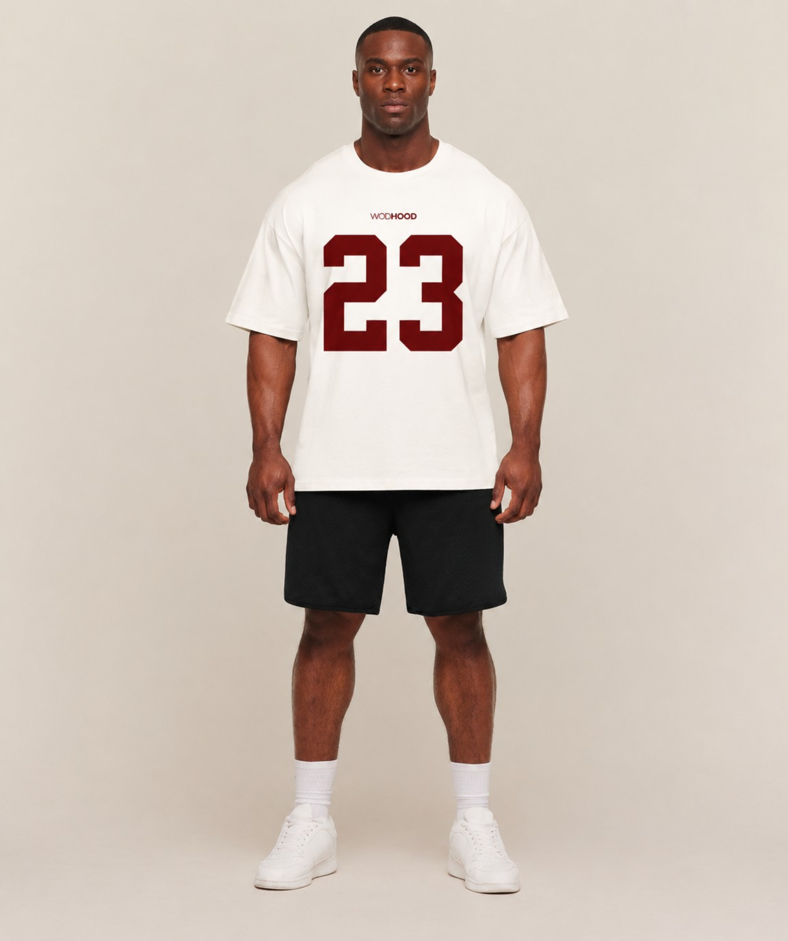 LIMITED DROP - 23 OVERSIZED SHIRT