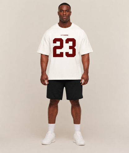 LIMITED DROP - 23 OVERSIZED SHIRT