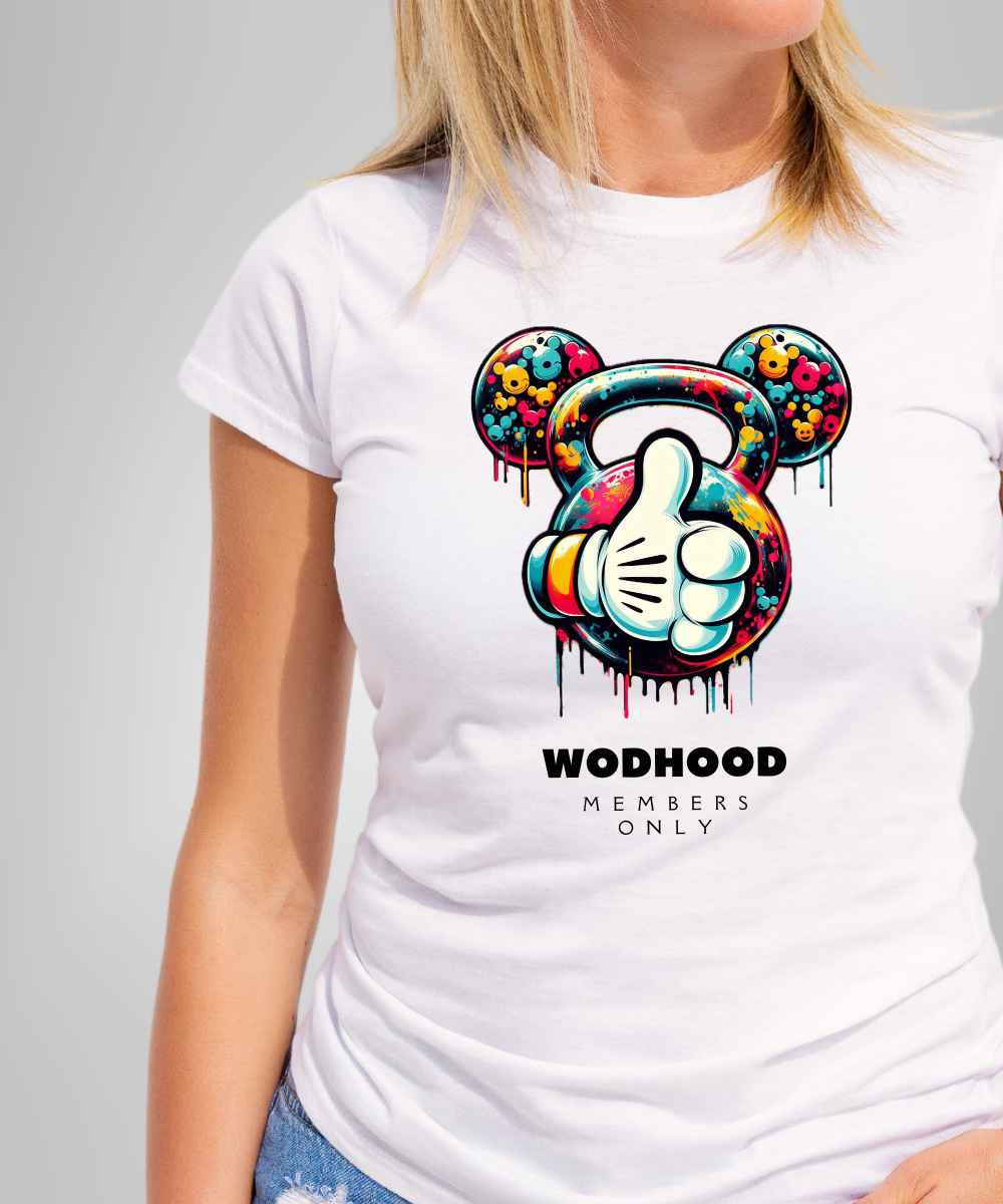 Wodhood KETTLEBEAR Shirt