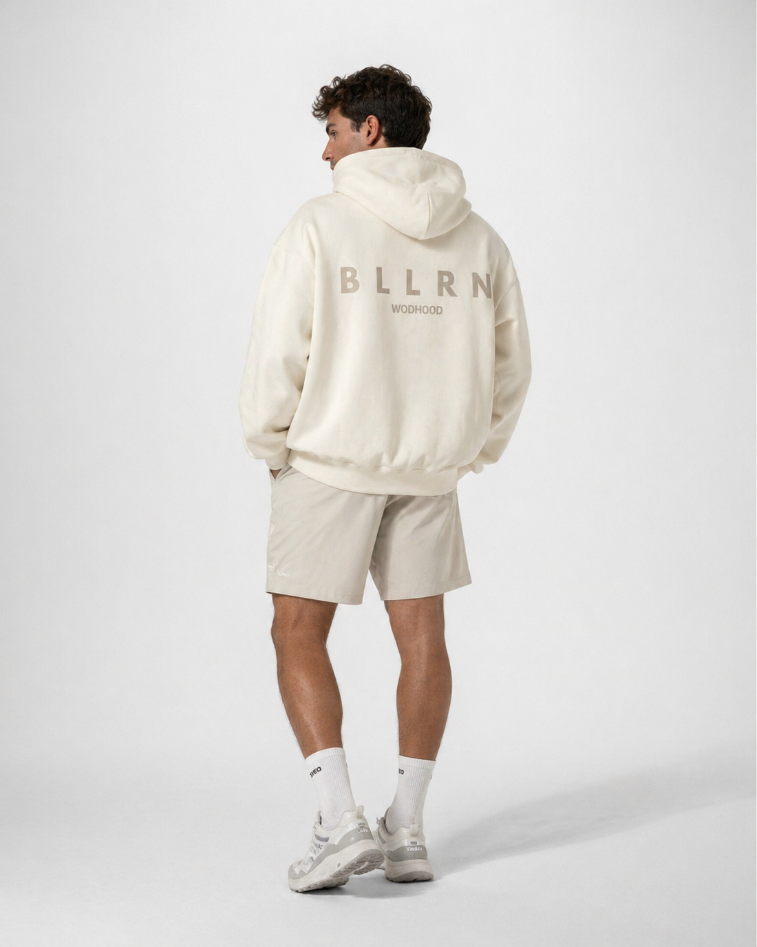 LIMITED DROP - BLLRN OVERSIZED HOODIE