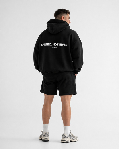 EARNED Unisex Hoodie