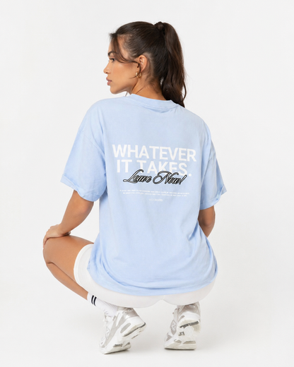 LIMITED DROP - WHATEVER x OVERSIZED SHIRT
