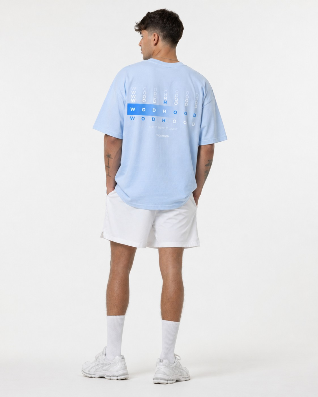 LIMITED DROP - GIP IT OVERSIZED SHIRT