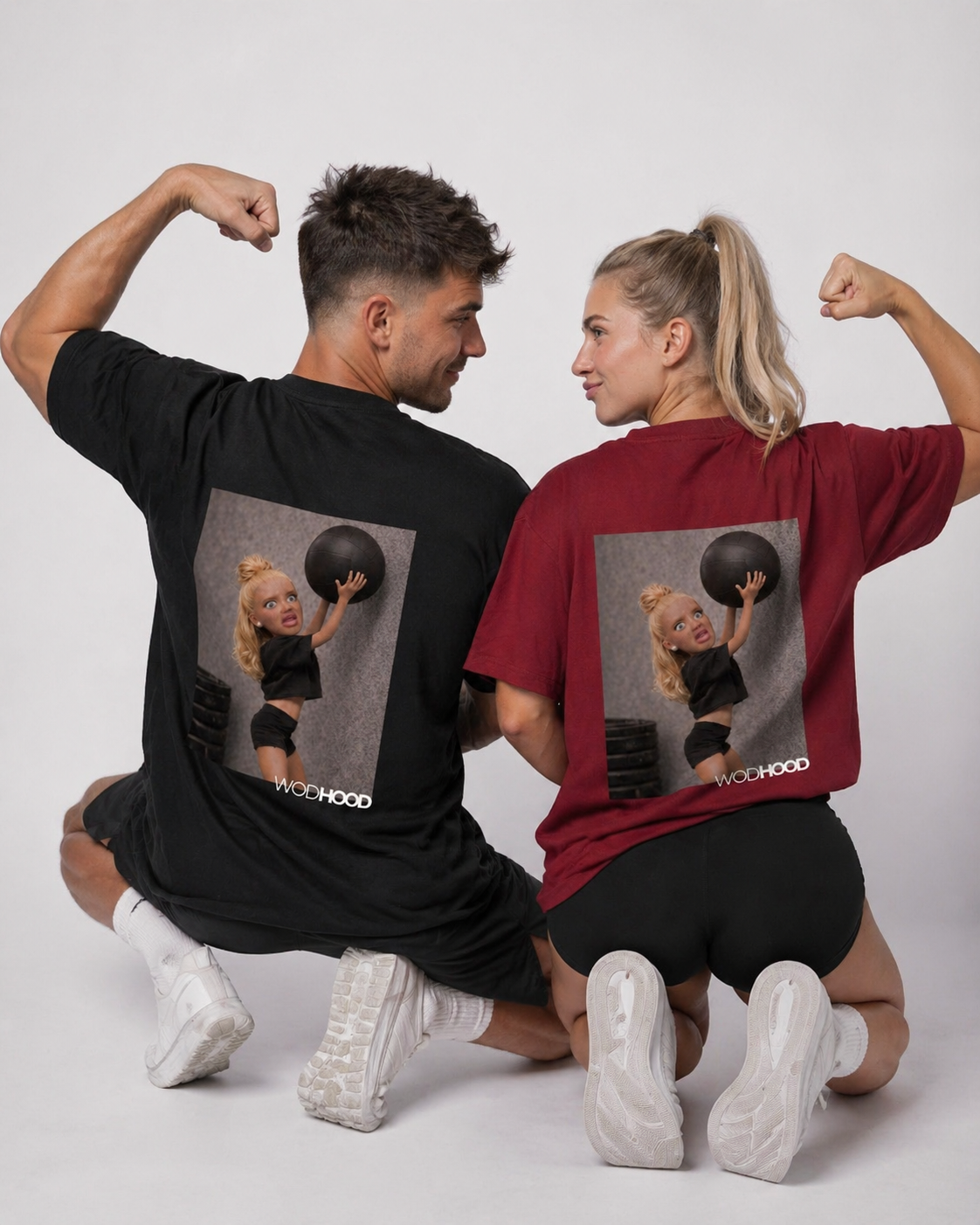 LIMITED DROP - UNBROKEN LINDA SHIRT
