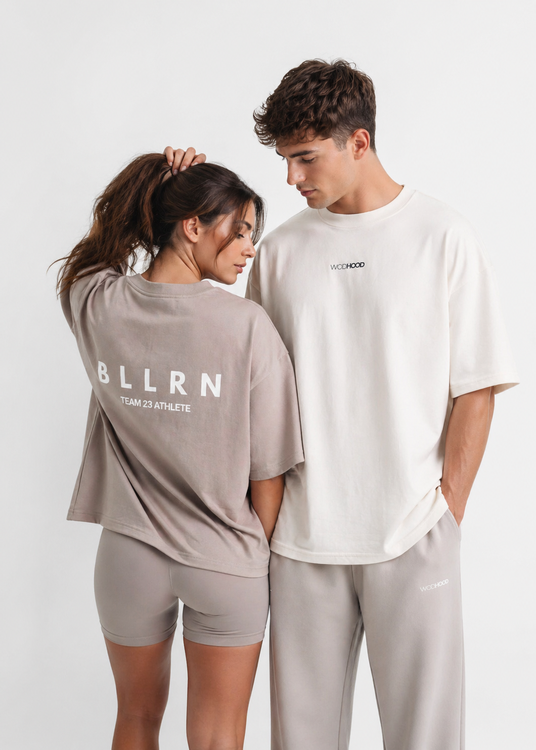 PRE-ORDER - BLLRN23 OVERSIZED SHIRT