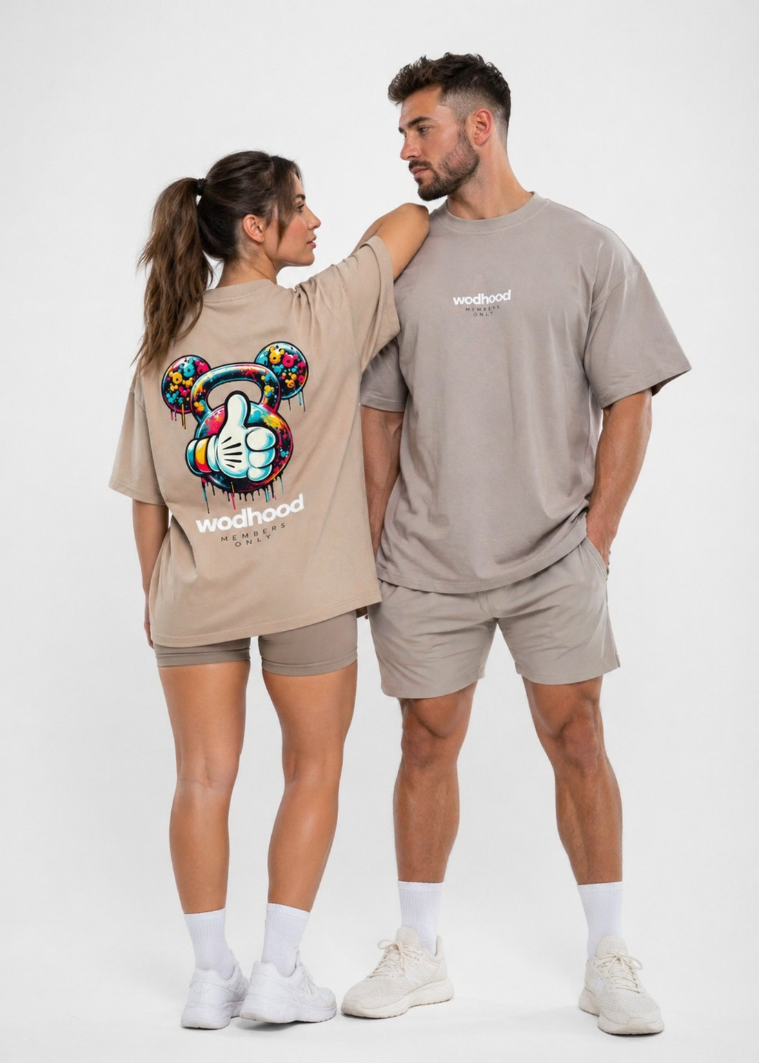 LIMITED DROP - MEMBERS ONLY OVERSIZED SHIRT