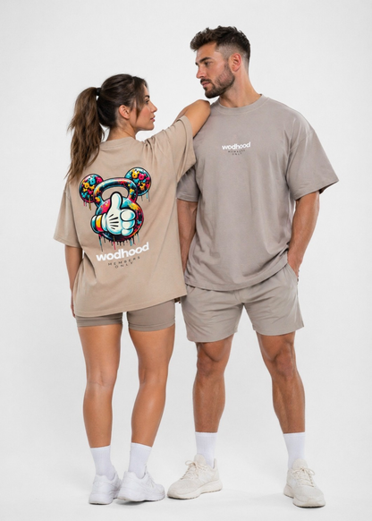 LIMITED DROP - MEMBERS ONLY OVERSIZED SHIRT
