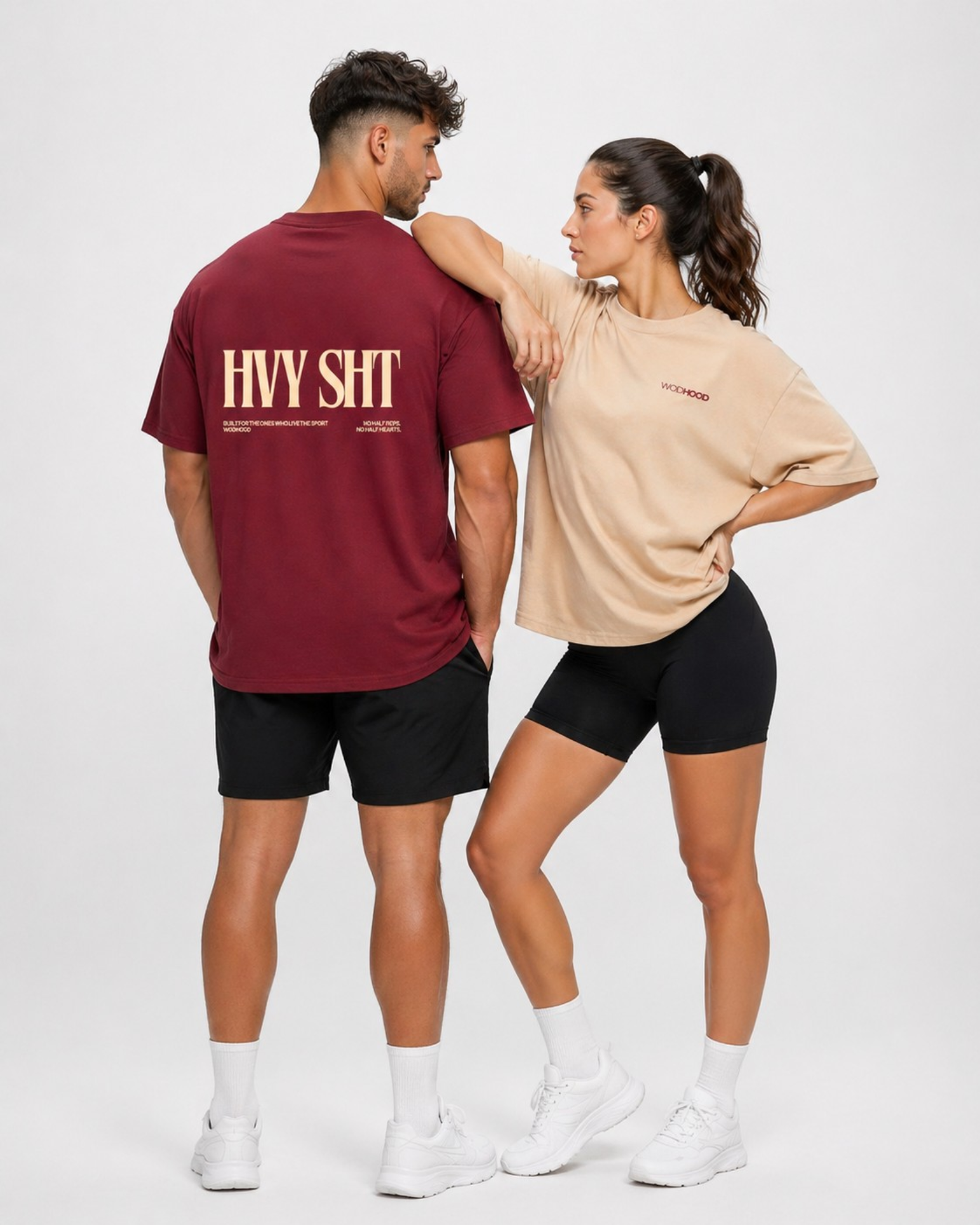 LIMITED DROP - HEAVY SH*T - SHIRT