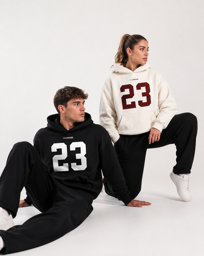 LIMITED DROP - 23 OVERSIZED HOODIE