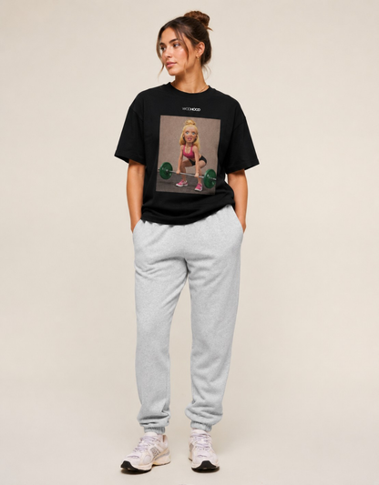 PRE-ORDER - GROUND TO OH x OVERSIZED SHIRT