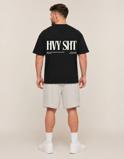 COLLECTION LIMITÉE - T-SHIRT OVERSIZE HEAVY SH*T