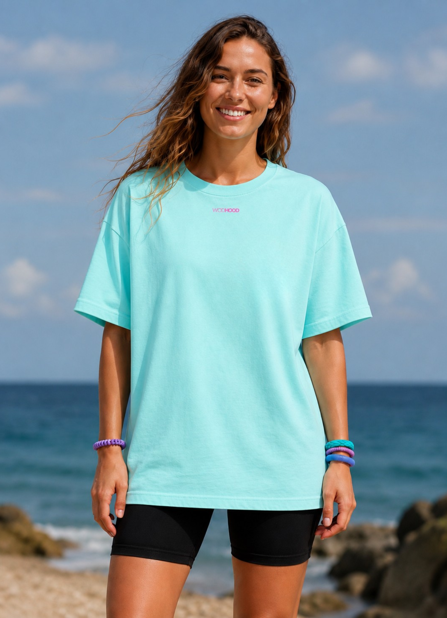 LIMITED DROP - ONE MORE REP OVERSIZED SHIRT