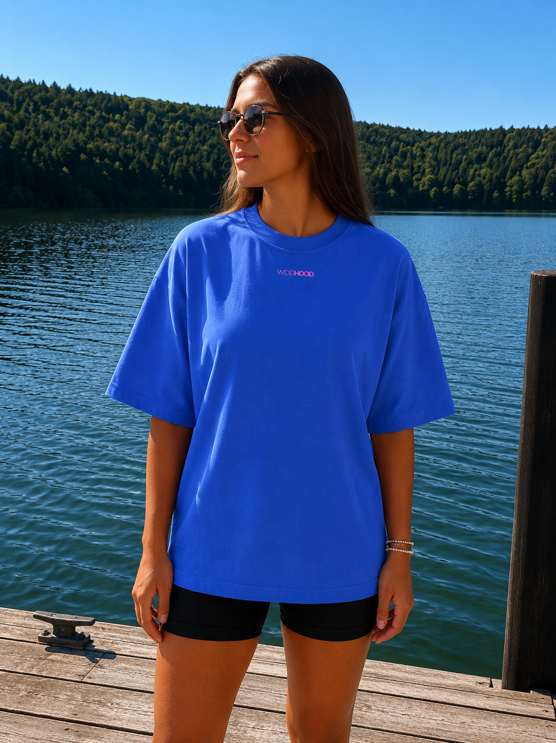 LIMITED DROP - ONE MORE REP OVERSIZED SHIRT