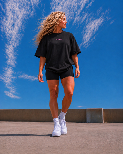 LIMITED DROP - ONE MORE REP OVERSIZED SHIRT