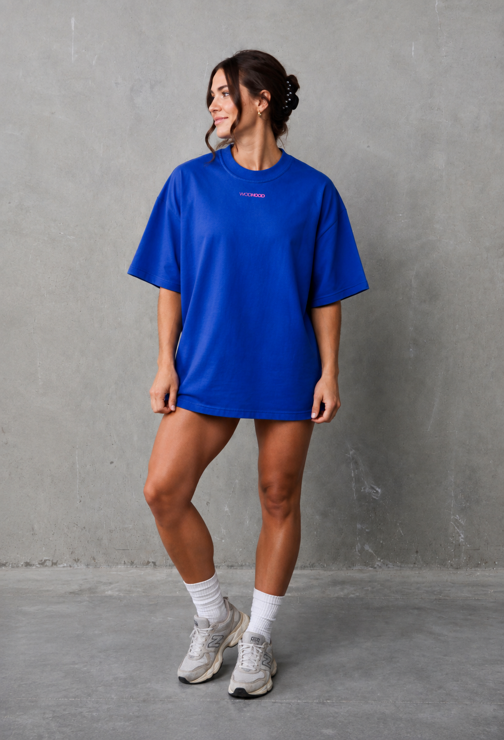 LIMITED DROP - ONE MORE REP OVERSIZED SHIRT