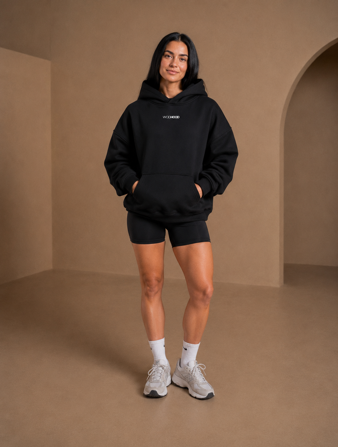 LIMITED DROP - ONE MORE REP OVERSIZED HOODIE