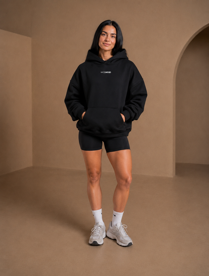 LIMITED DROP - ONE MORE REP OVERSIZED HOODIE