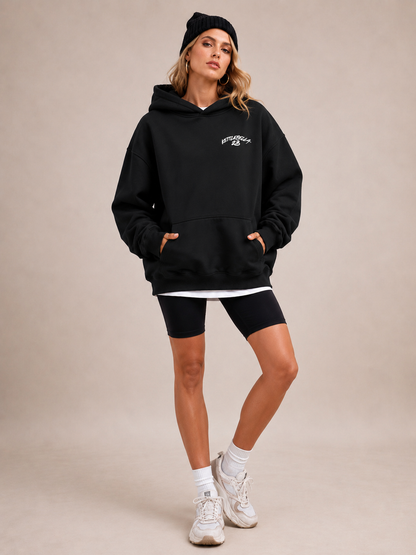 LIMITED DROP - KETTLEBELLA23 OVERSIZED HOODIE