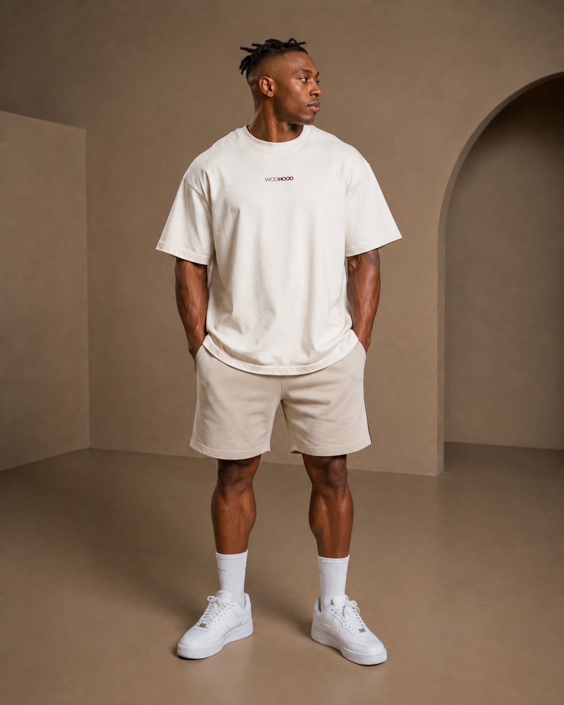 LIMITED DROP - ONE MORE REP x OVERSIZED SHIRT