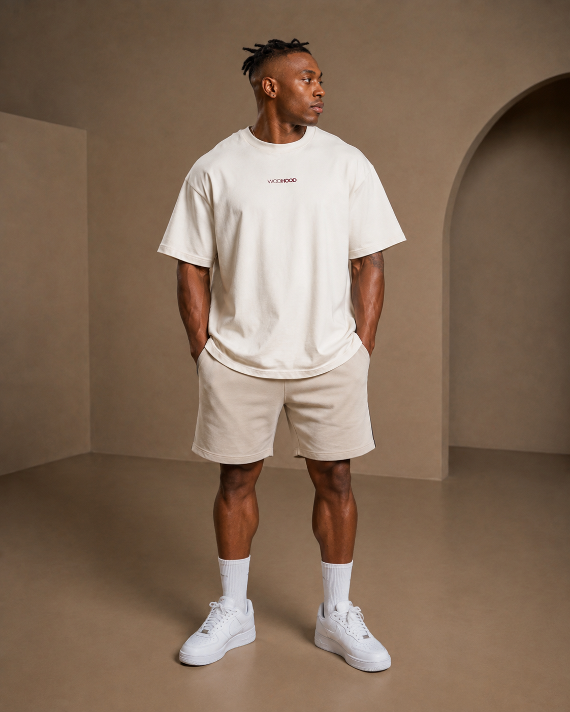 LIMITED DROP - ONE MORE REP x OVERSIZED SHIRT