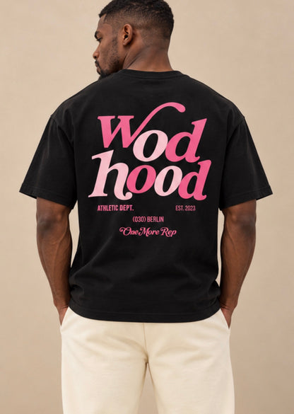 ATHLETIC DEPARTMENT OVERSIZED SHIRT