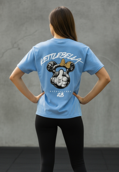 KETTLEBELLA23 Damen T-Shirt