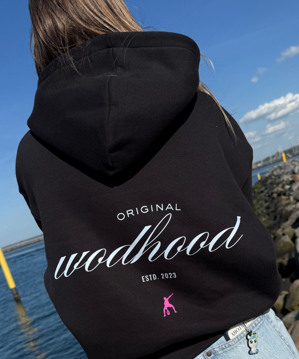 Wodhoodie ORIGINAL Oversized