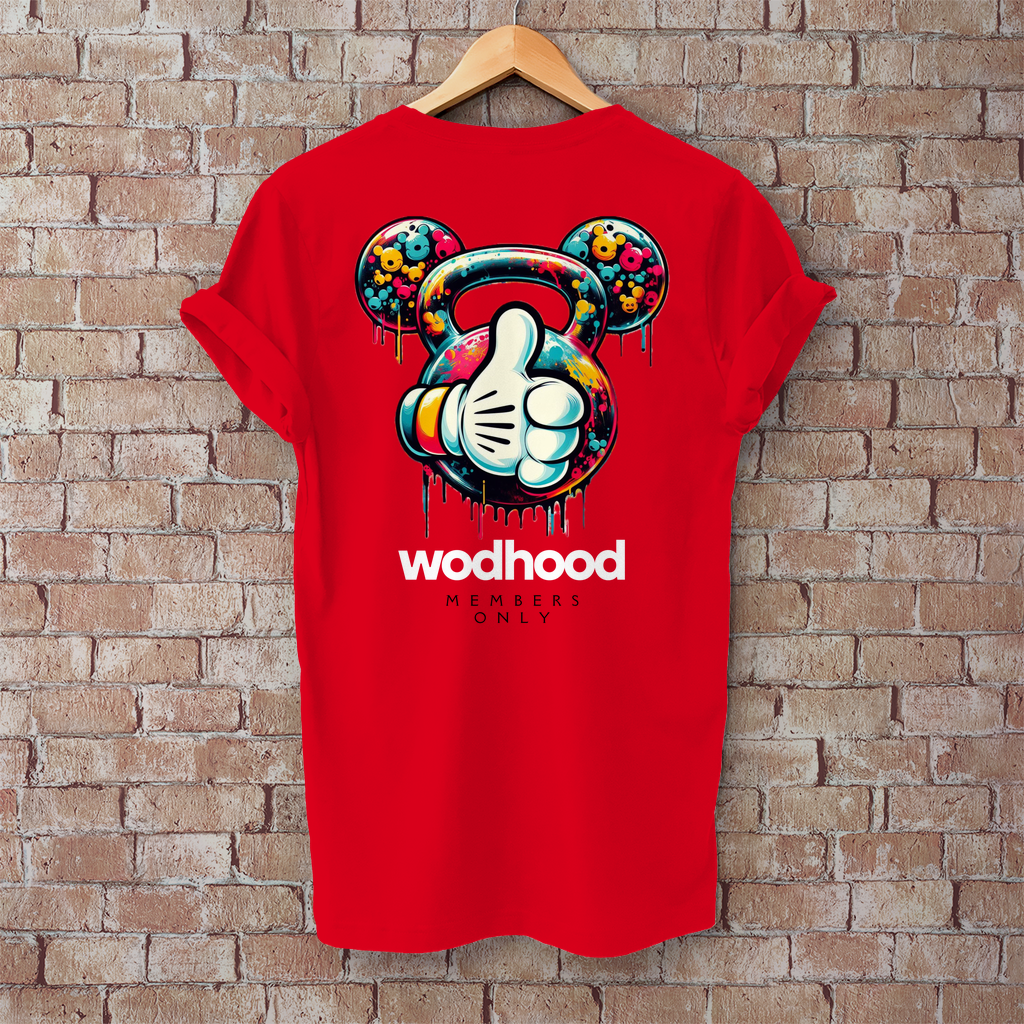 Wodhood KETTLEBEAR Shirt