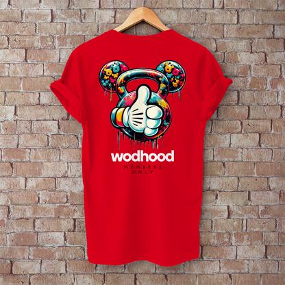 Wodhood KETTLEBEAR Shirt