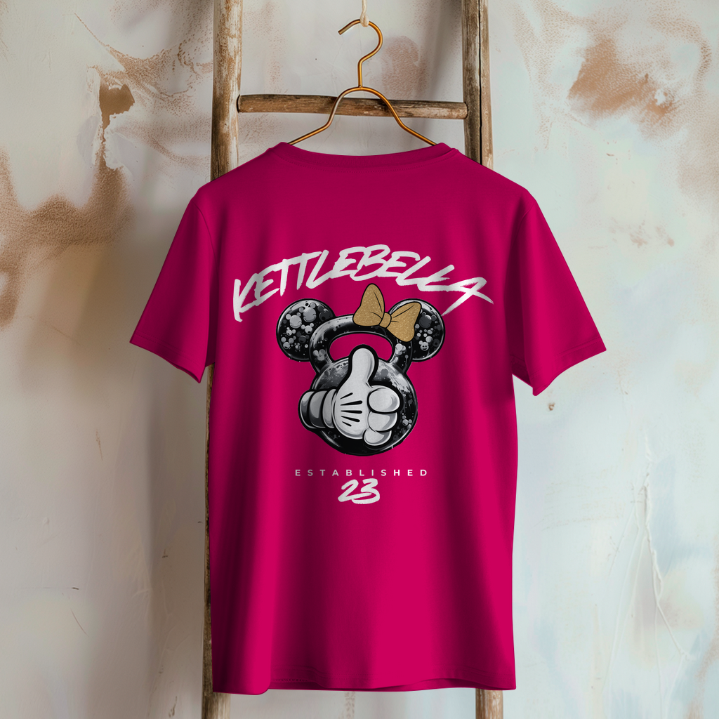 KETTLEBELLA23 Damen T-Shirt