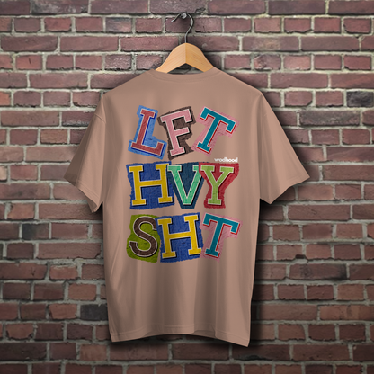 Wodhood LFT HVY SHT Oversized Shirt