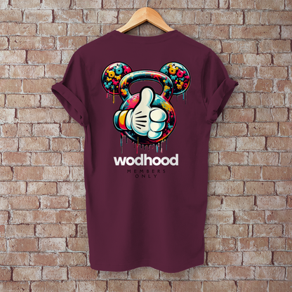 Wodhood KETTLEBEAR Shirt