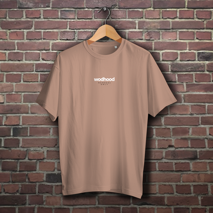 Wodhood KETTLEBEAR Oversized Shirt