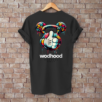 Wodhood KETTLEBEAR Shirt