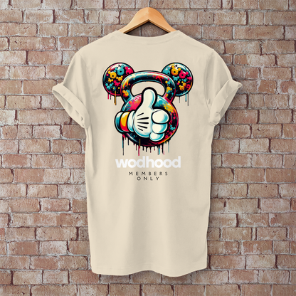 Wodhood KETTLEBEAR Shirt