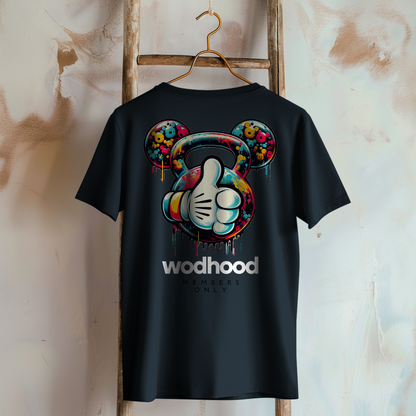 KETTLEBEAR Damen T-Shirt