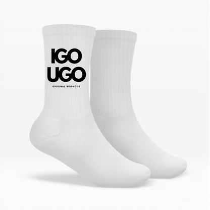 Wodhood I GO YOU GO Socks