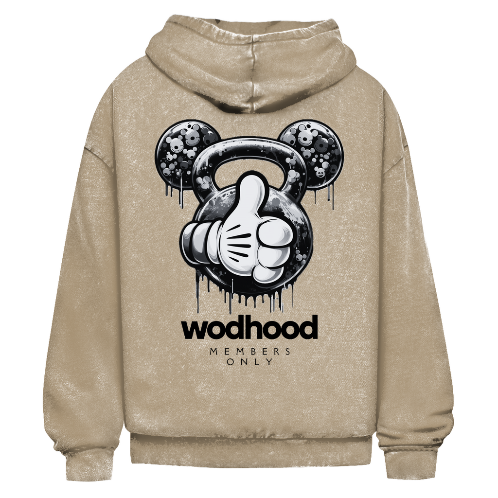 Wodhoodie KETTLEBEAR Oversized