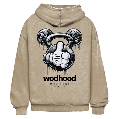 Wodhoodie KETTLEBEAR Oversized