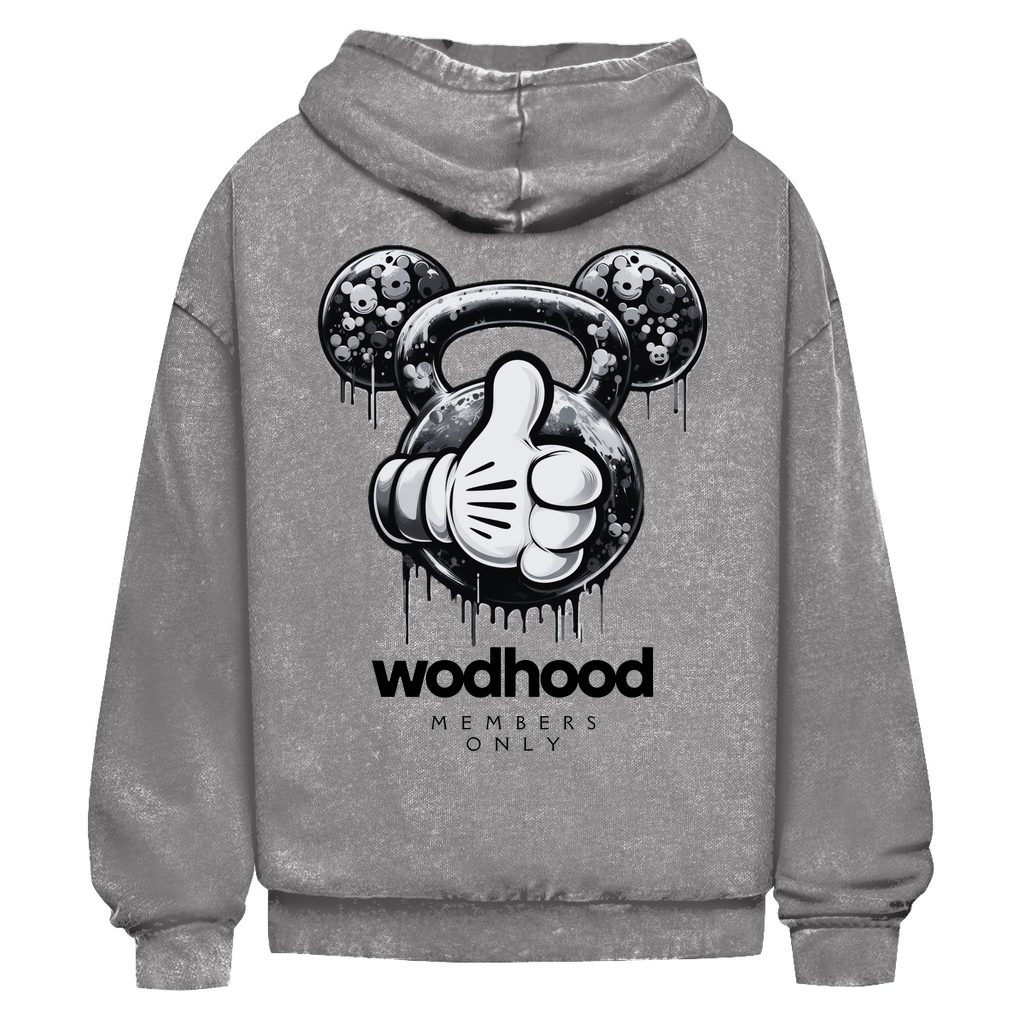 Wodhoodie KETTLEBEAR Oversized